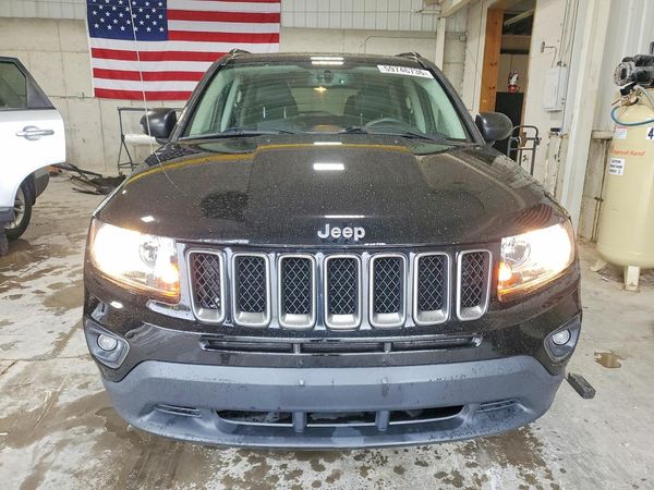 2017 JEEP COMPASS SPORT FWD