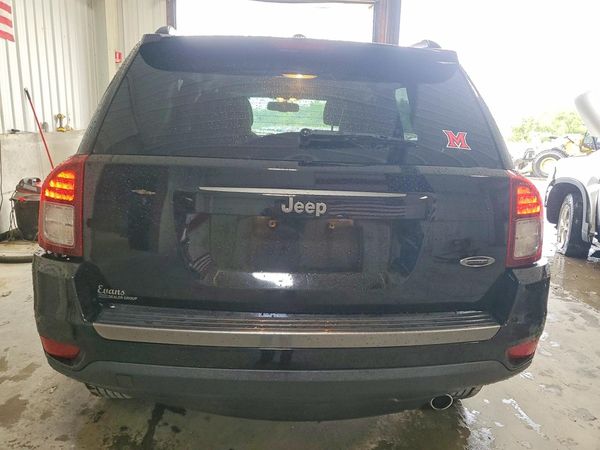 2017 JEEP COMPASS SPORT FWD