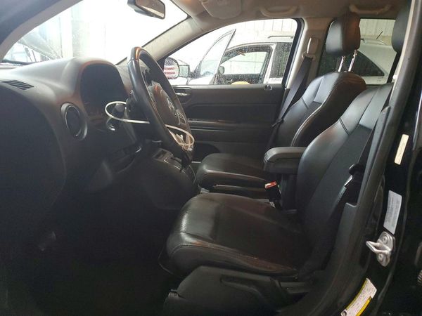 2017 JEEP COMPASS SPORT FWD