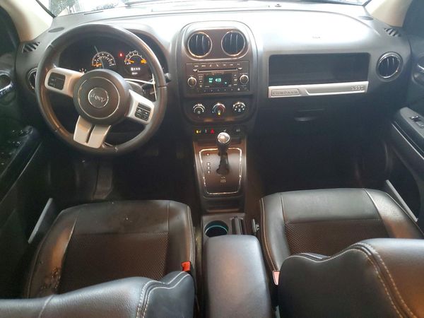 2017 JEEP COMPASS SPORT FWD
