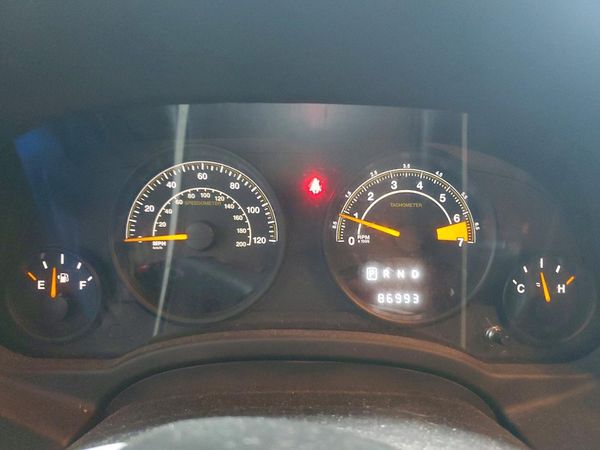 2017 JEEP COMPASS SPORT FWD