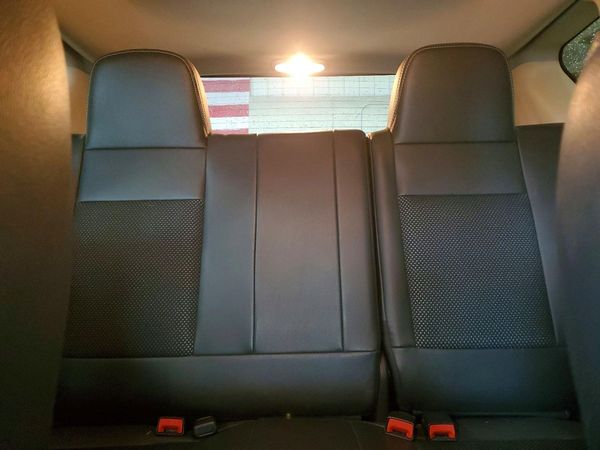 2017 JEEP COMPASS SPORT FWD