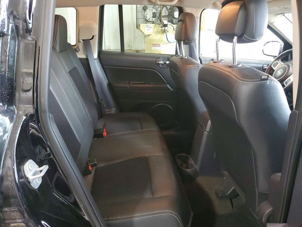2017 JEEP COMPASS SPORT FWD