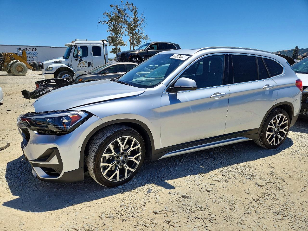 2021 BMW X1 xDrive28i