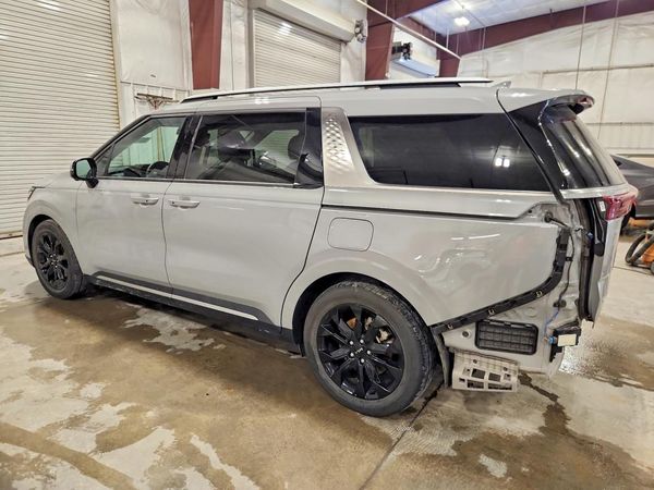 2024 KIA CARNIVAL SX, SX Prestige