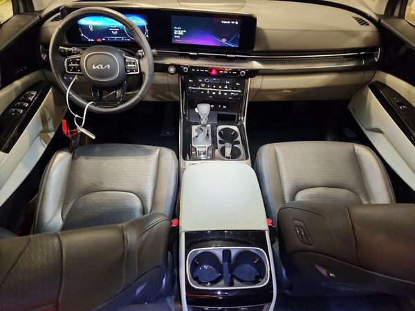 2024 KIA CARNIVAL SX, SX Prestige