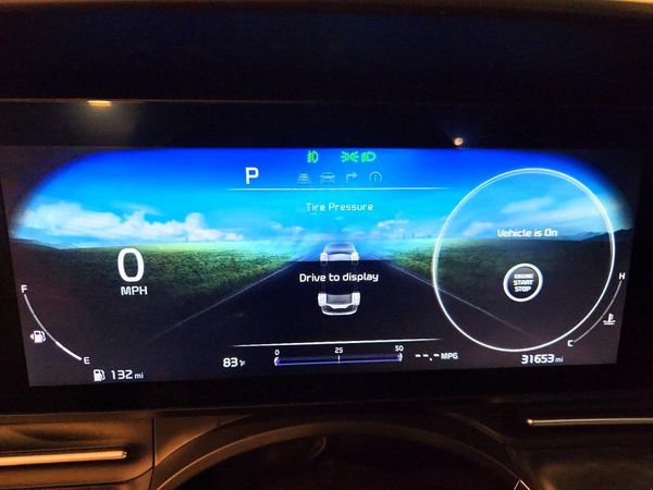 2024 KIA CARNIVAL SX, SX Prestige
