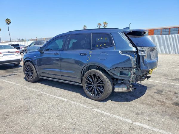 2020 CADILLAC XT6 Premium Luxury