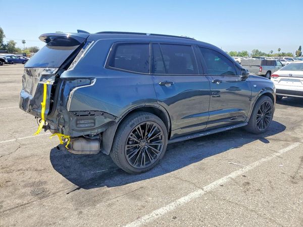 2020 CADILLAC XT6 Premium Luxury