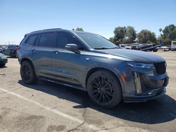 2020 CADILLAC XT6 Premium Luxury
