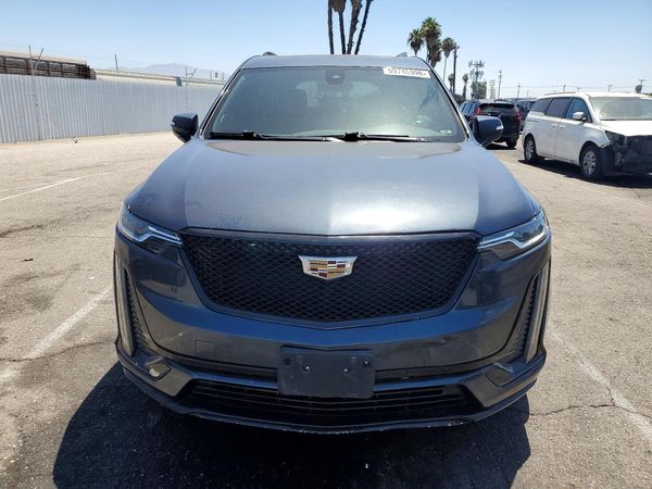 2020 CADILLAC XT6 Premium Luxury