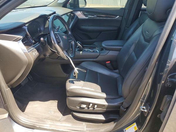 2020 CADILLAC XT6 Premium Luxury