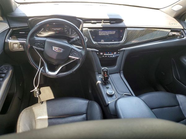 2020 CADILLAC XT6 Premium Luxury