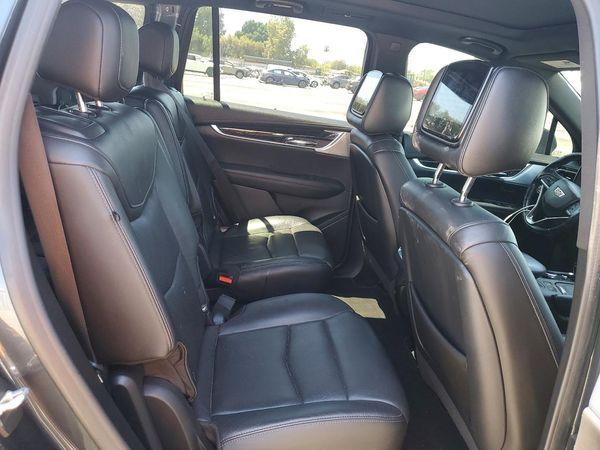 2020 CADILLAC XT6 Premium Luxury