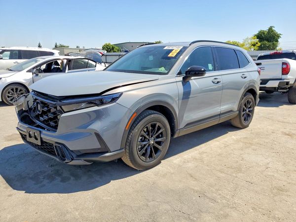 2025 HONDA CR-V Sport-L