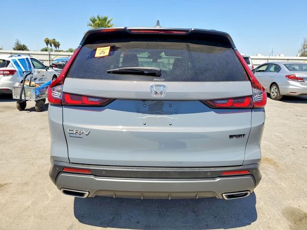 2025 HONDA CR-V Sport-L
