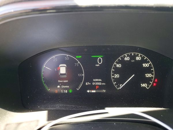 2025 HONDA CR-V Sport-L