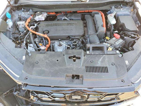 2025 HONDA CR-V Sport-L