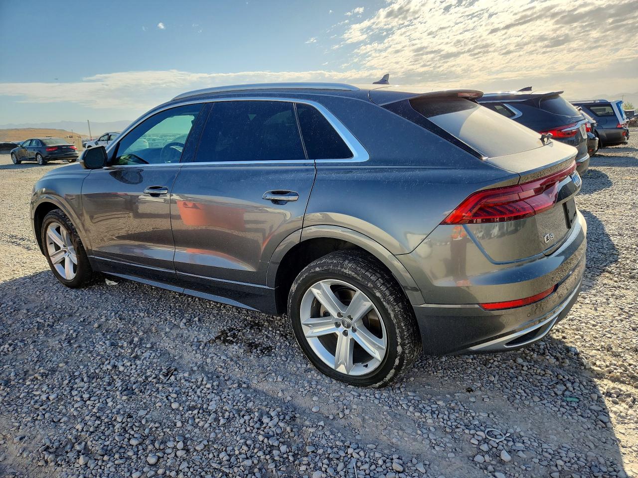 2019 AUDI Q8