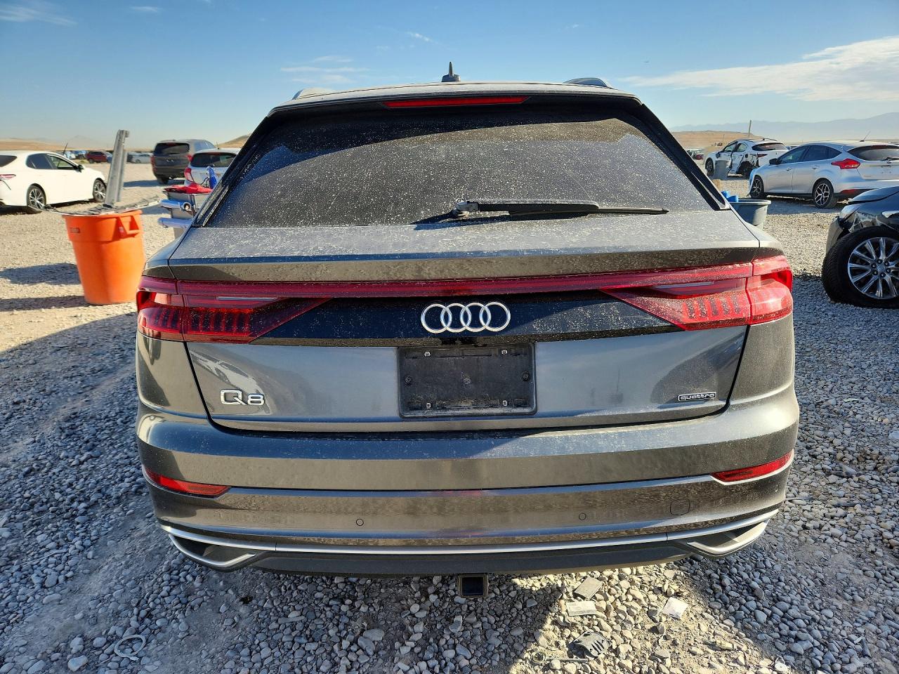2019 AUDI Q8 Premium