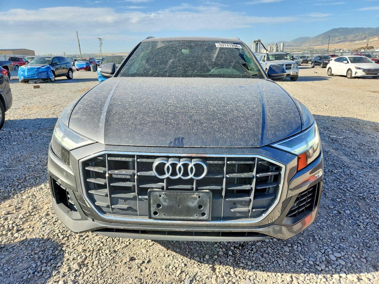 2019 AUDI Q8 Premium