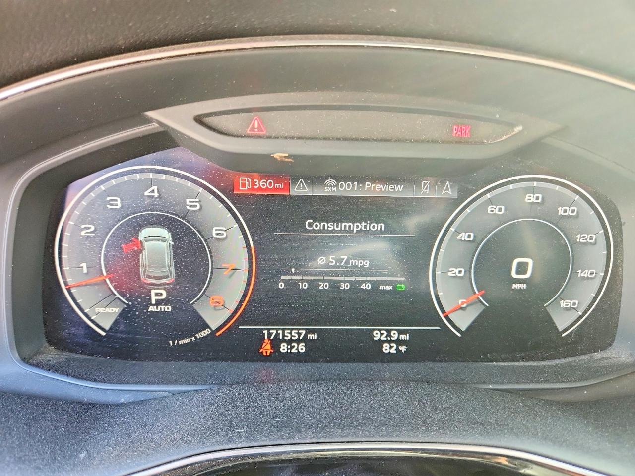 2019 AUDI Q8 Premium