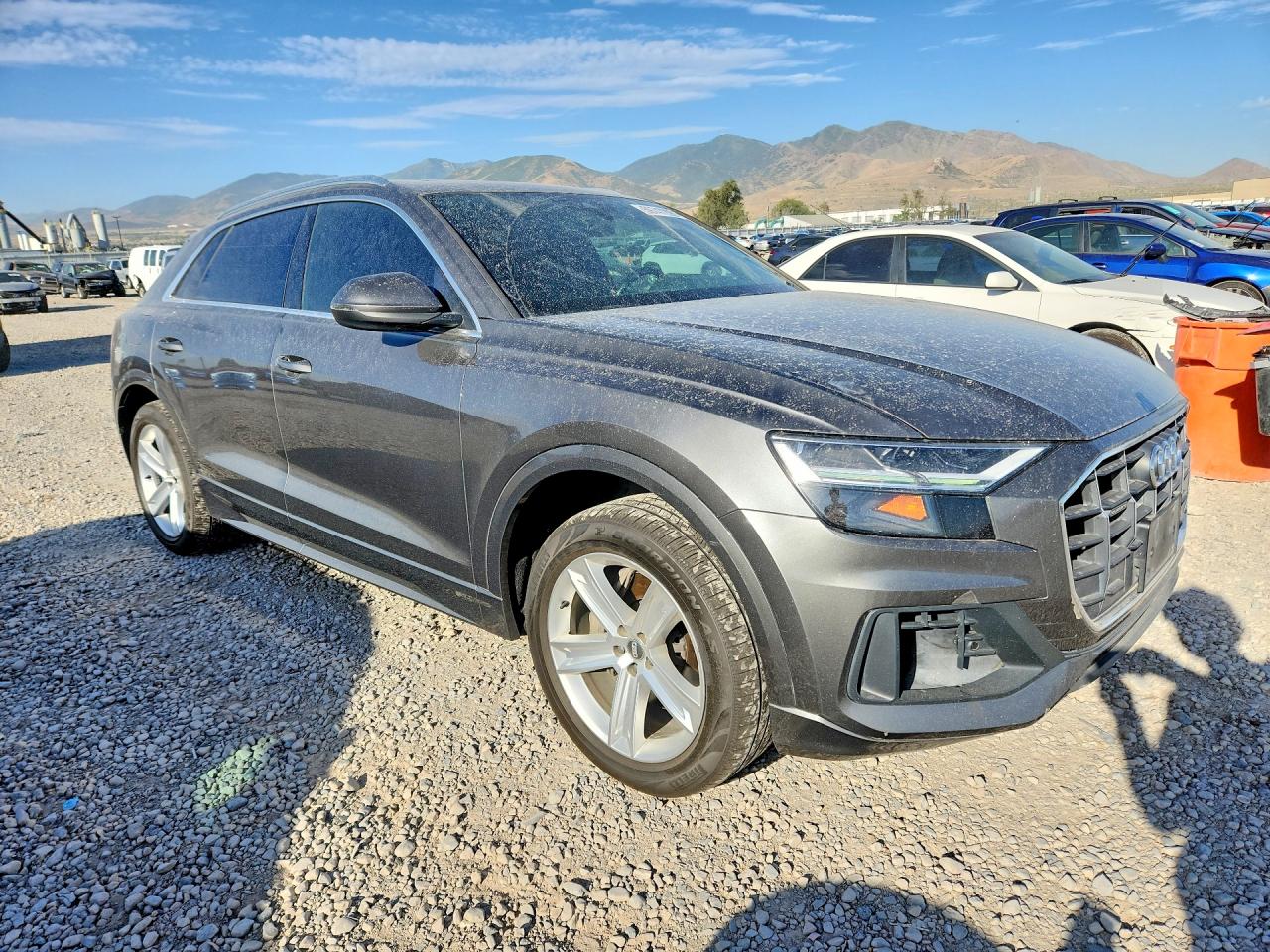 2019 AUDI Q8 Premium