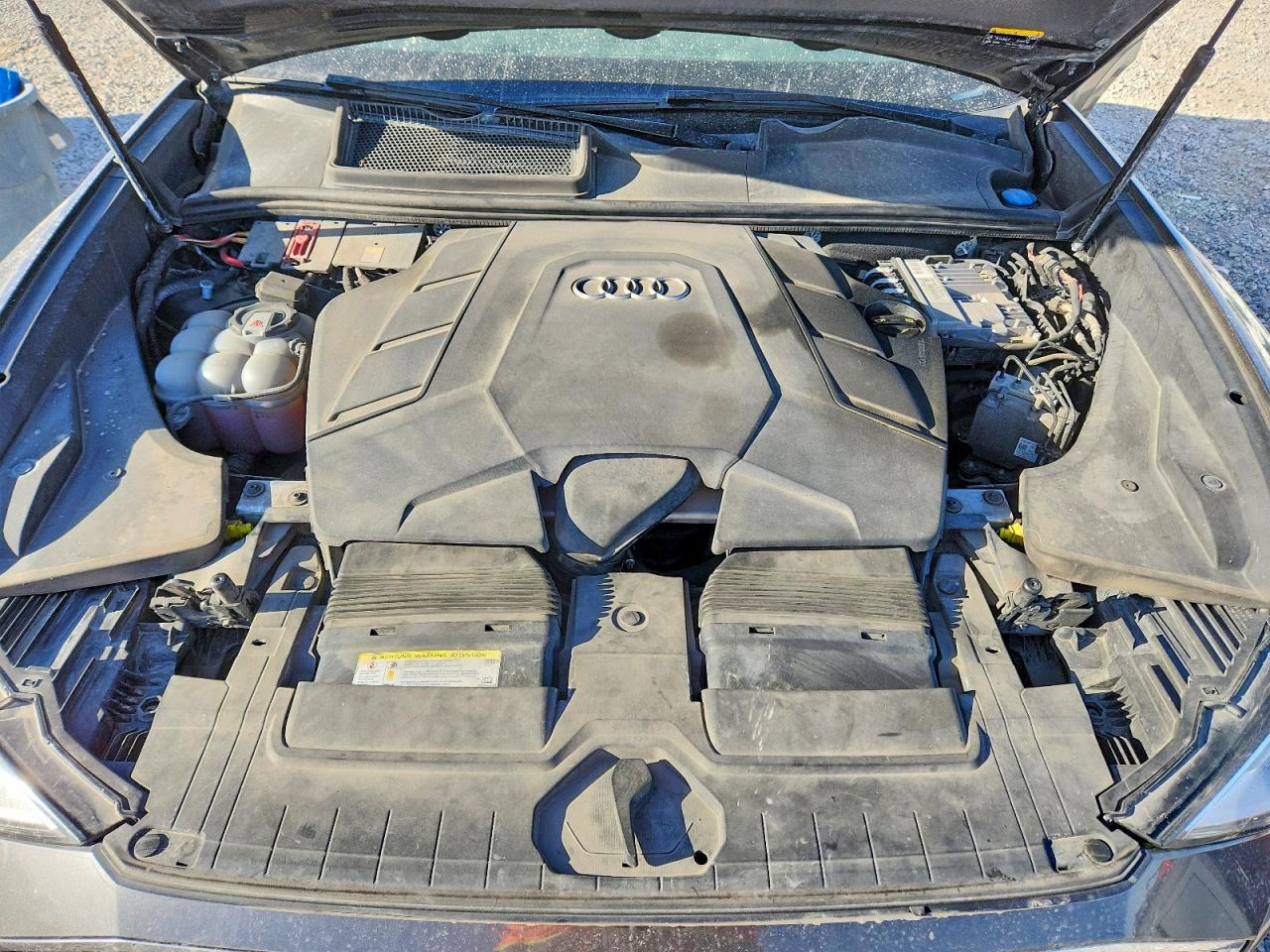 2019 AUDI Q8 Premium