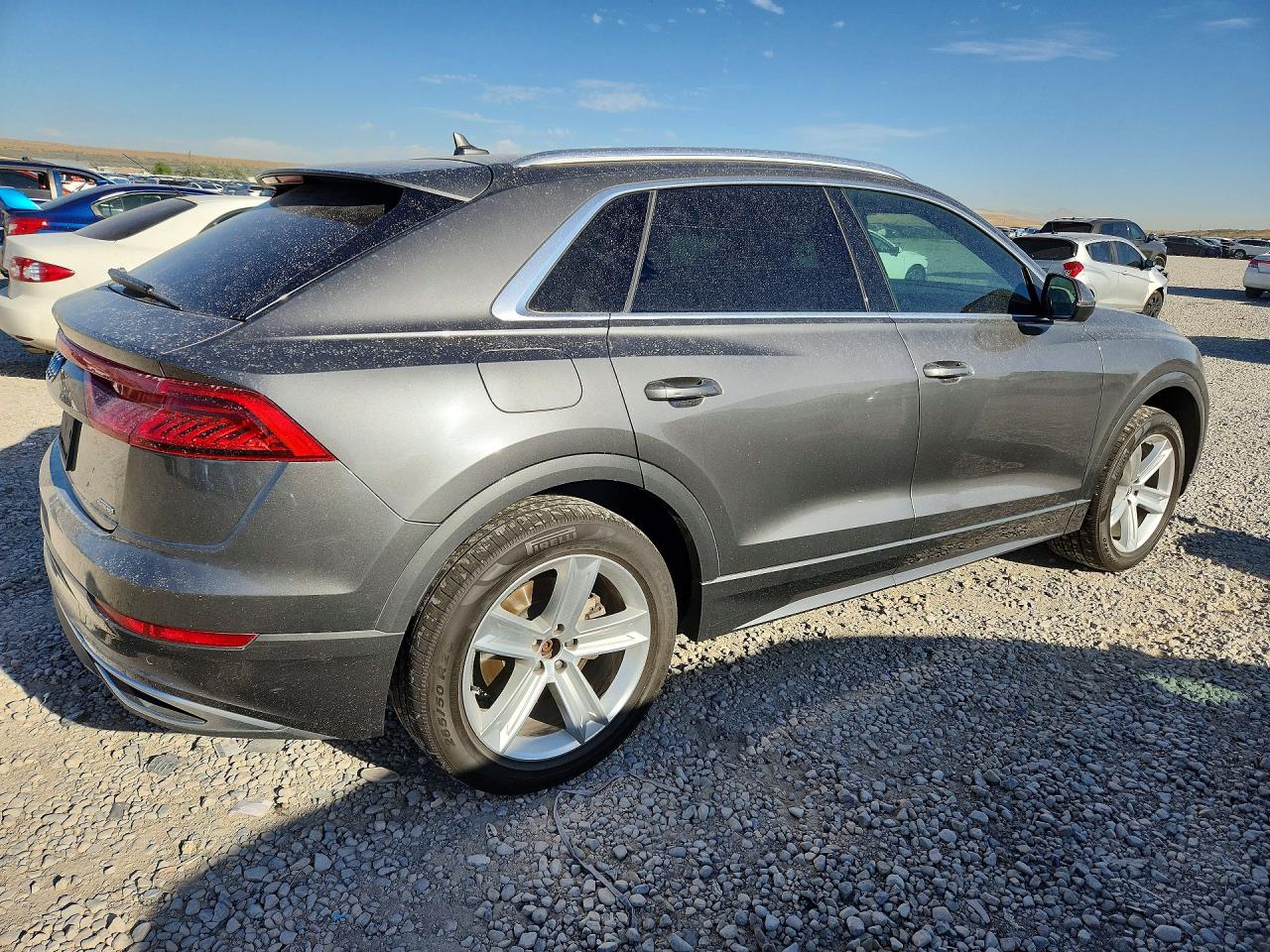 2019 AUDI Q8 Premium