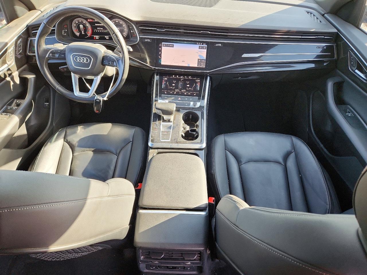 2019 AUDI Q8 Premium