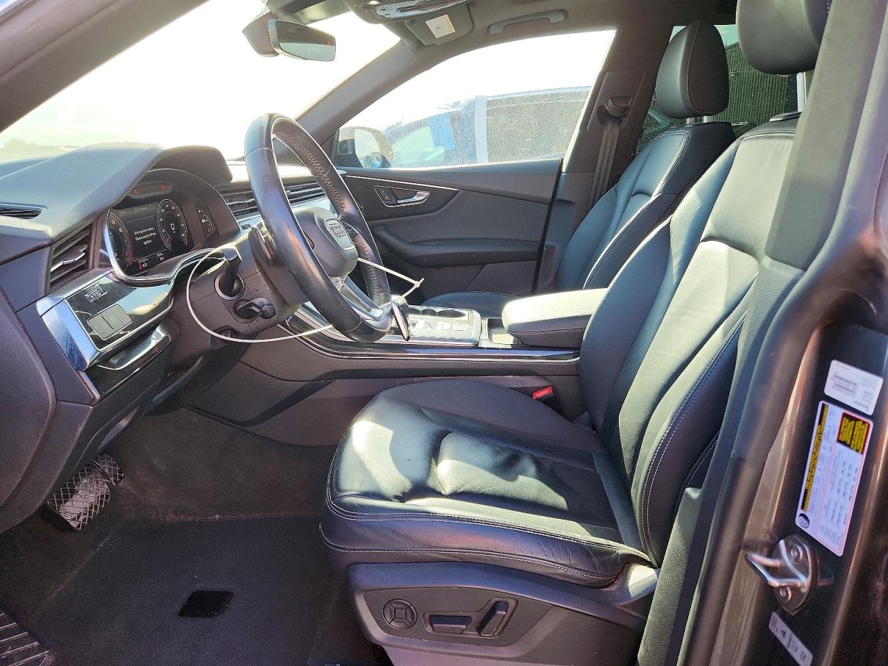 2019 AUDI Q8 Premium