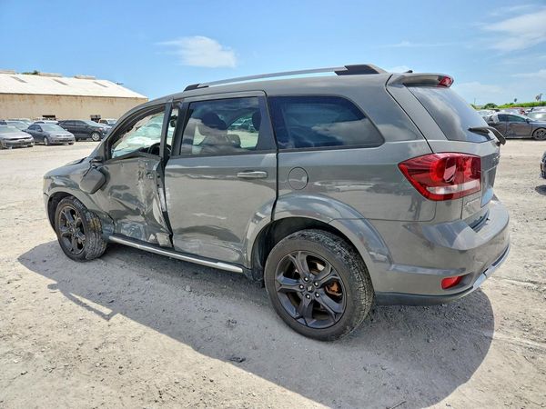 2020 DODGE JOURNEY