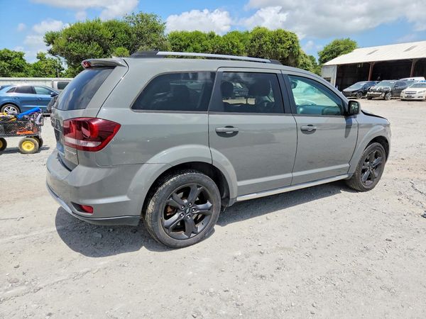 2020 DODGE JOURNEY