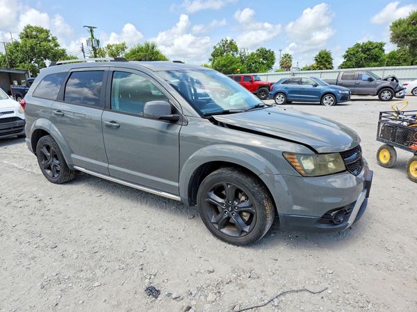 2020 DODGE JOURNEY