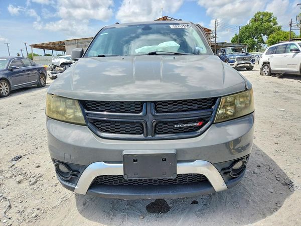 2020 DODGE JOURNEY