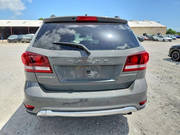 2020 DODGE JOURNEY