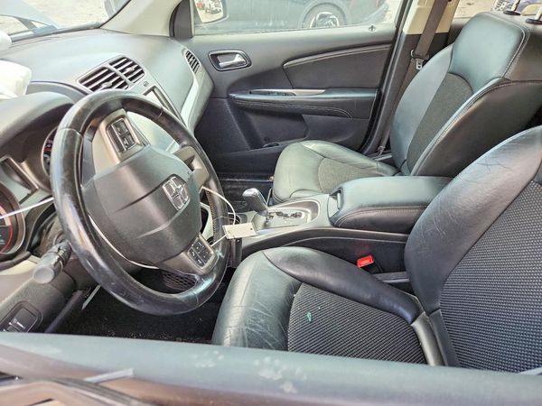 2020 DODGE JOURNEY