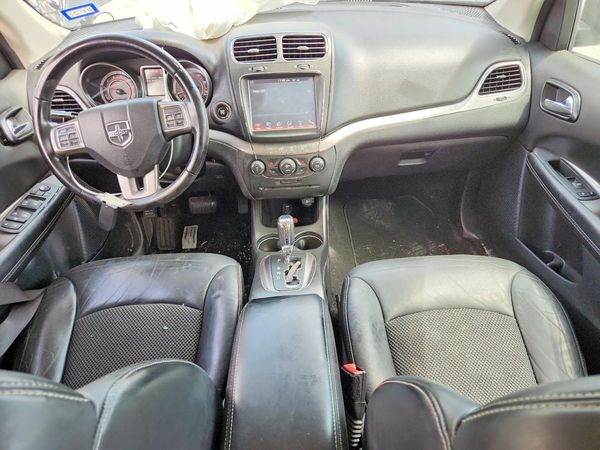 2020 DODGE JOURNEY