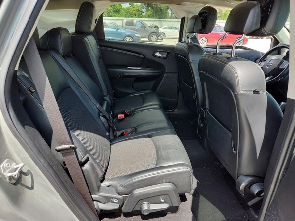 2020 DODGE JOURNEY