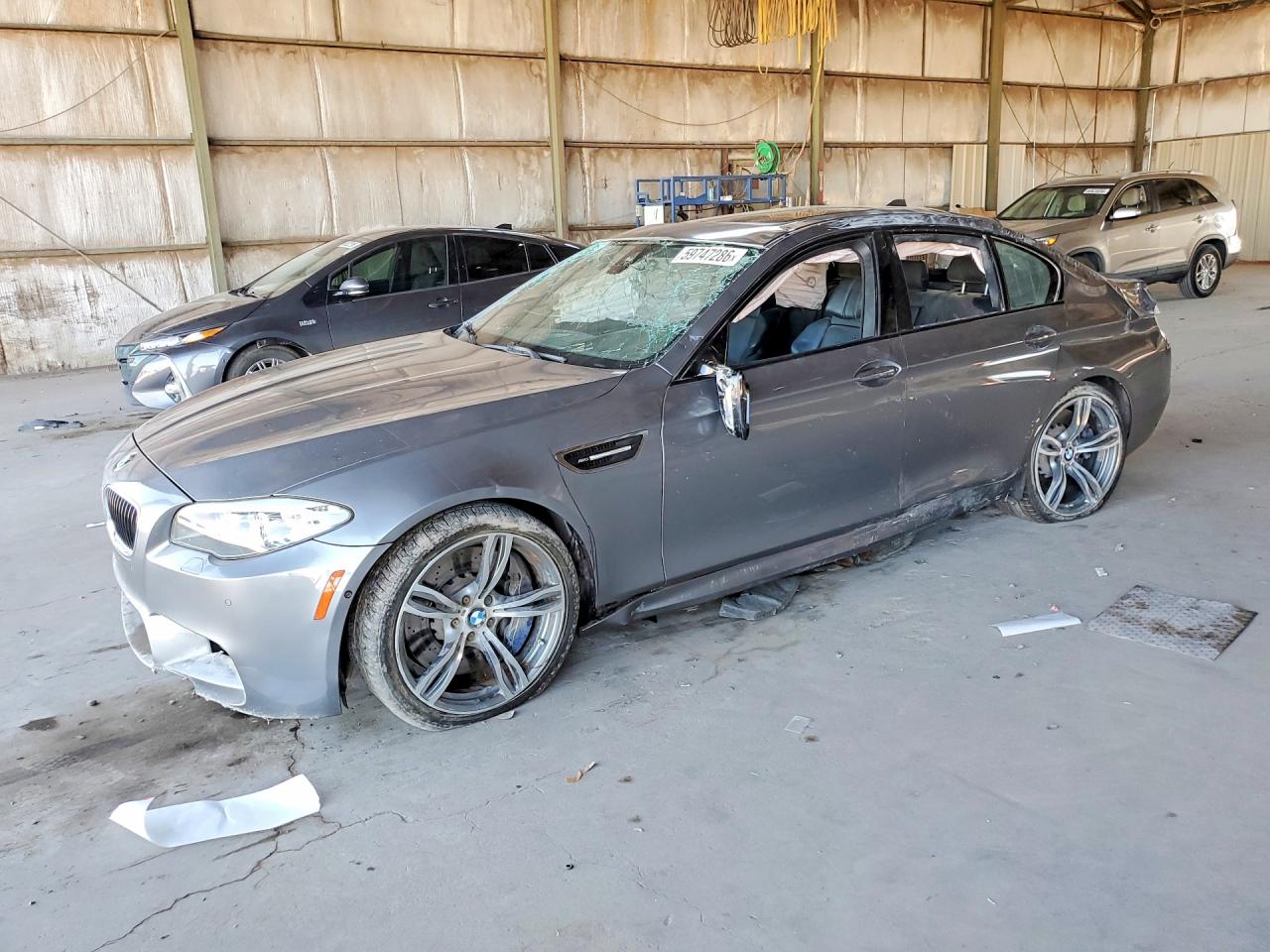 2013 BMW M5