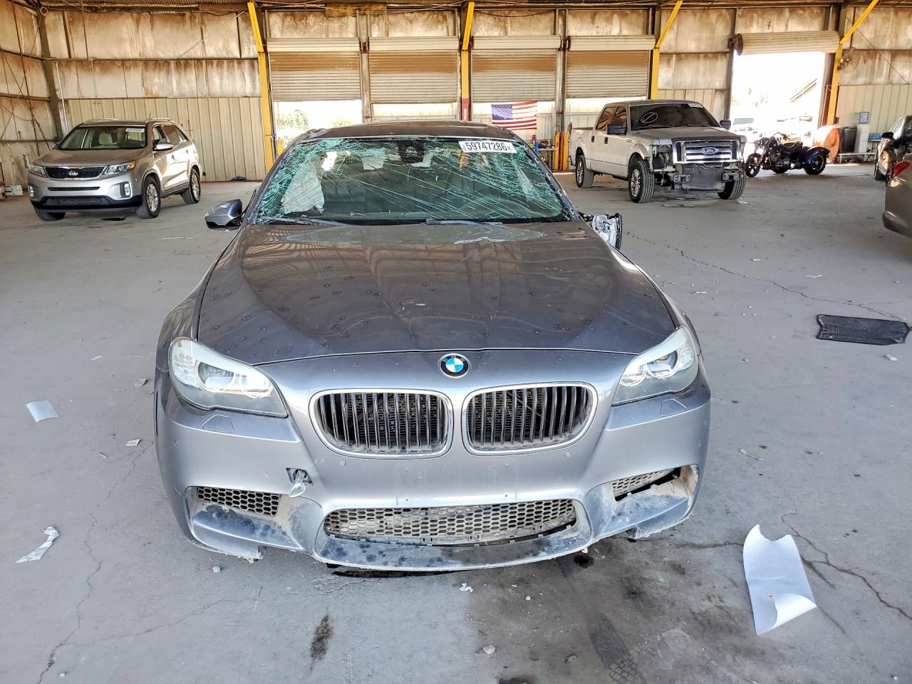 2013 BMW M5