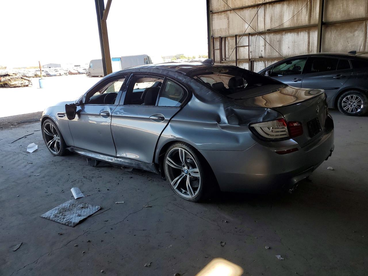 2013 BMW M5