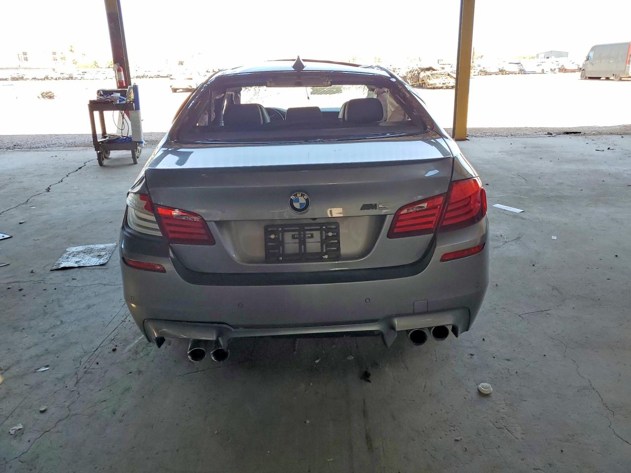 2013 BMW M5
