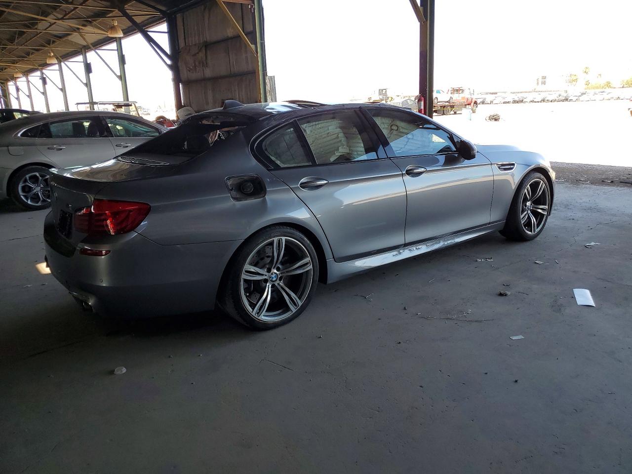 2013 BMW M5