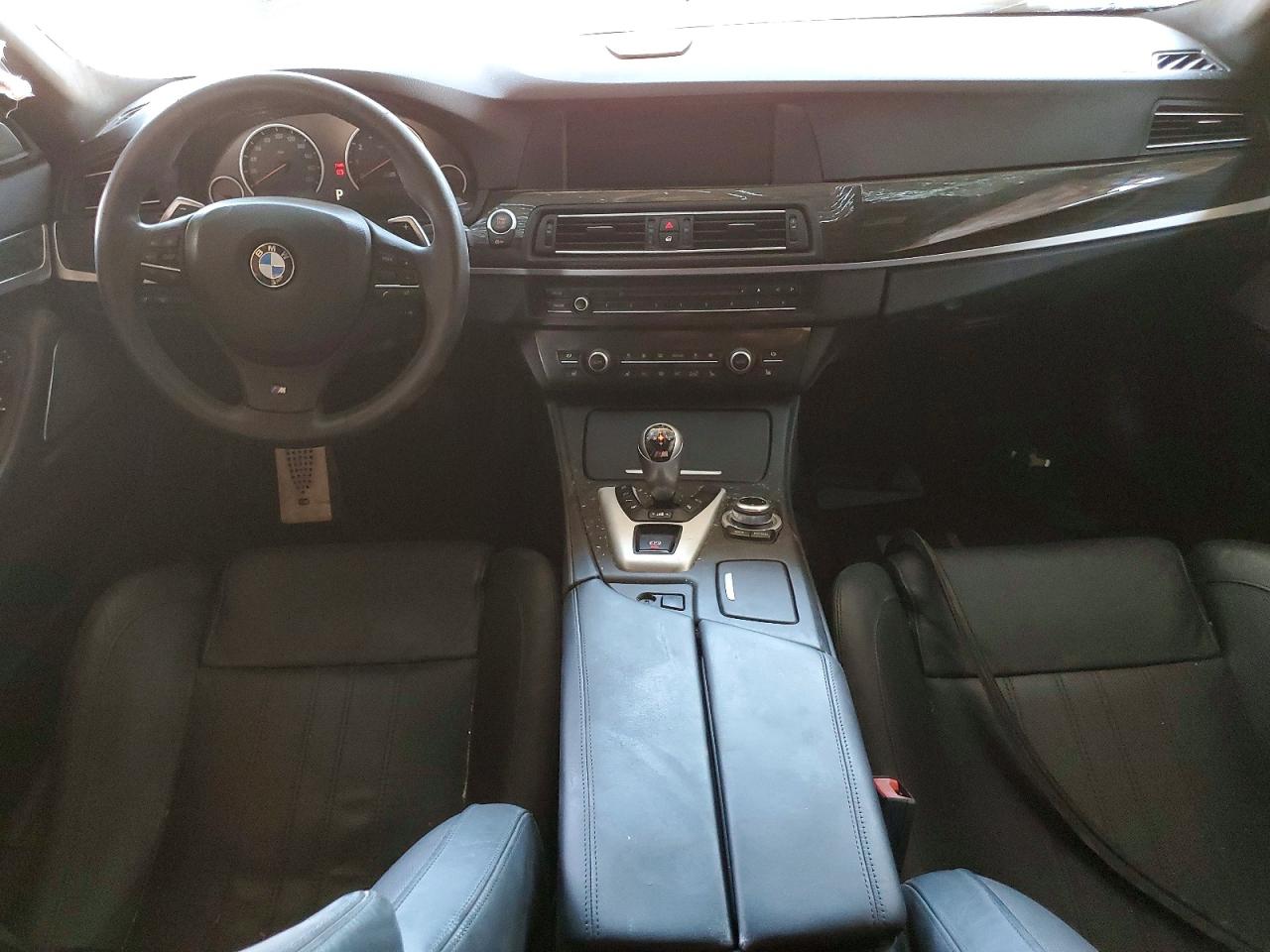 2013 BMW M5