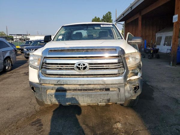 2015 TOYOTA TUNDRA SR5 Grade