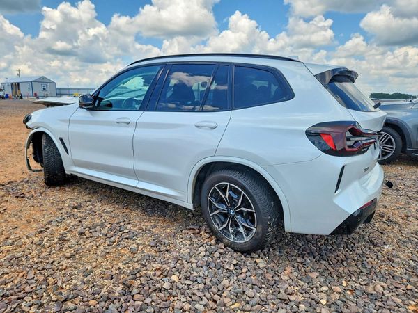 2023 BMW X3 M40i