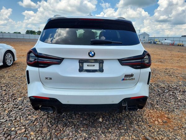 2023 BMW X3 M40i