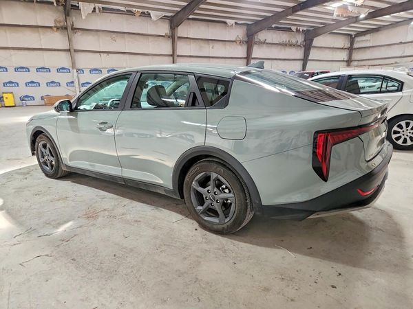 2026 KIA K4 LX, LXS