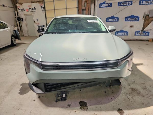 2026 KIA K4 LX, LXS